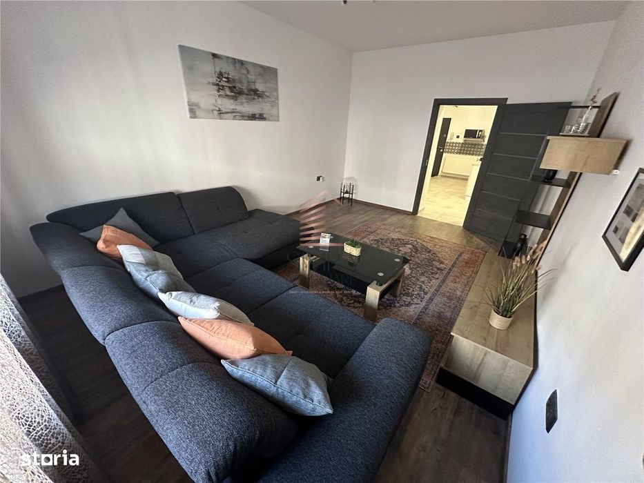 Apartament cu 2 camere, Ultracentra de inchiriatl — fotografia 1