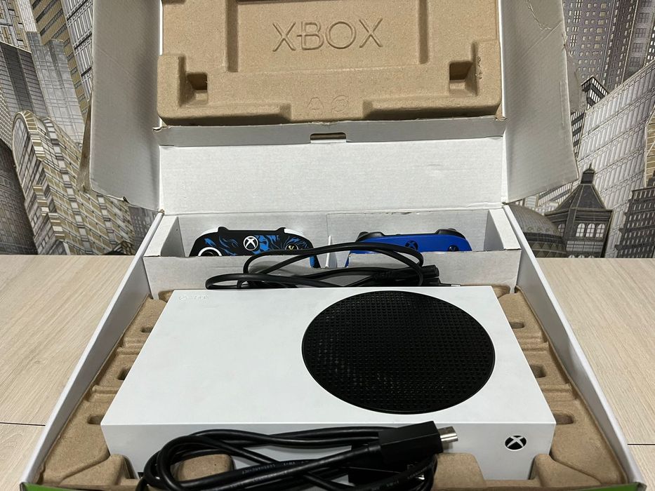 Xbox series s Б/У