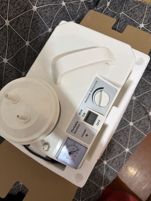 Отсос медицинский