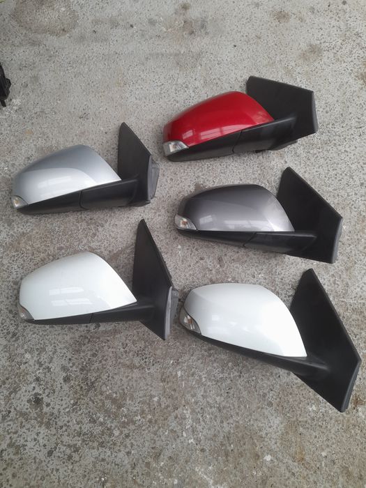 Oglinda Electrica Dreapta Renault Megane 3 Fluence 2009-2016