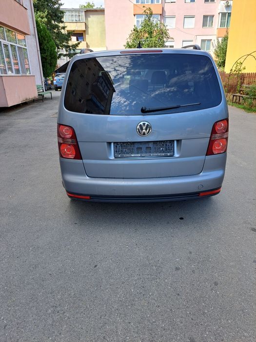 VW Touran 2.0 tdi