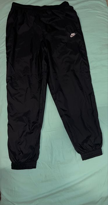 Nike Черен Шушлек(долница)