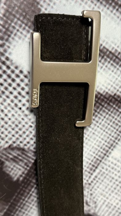 Tod's мъжки кожен колан