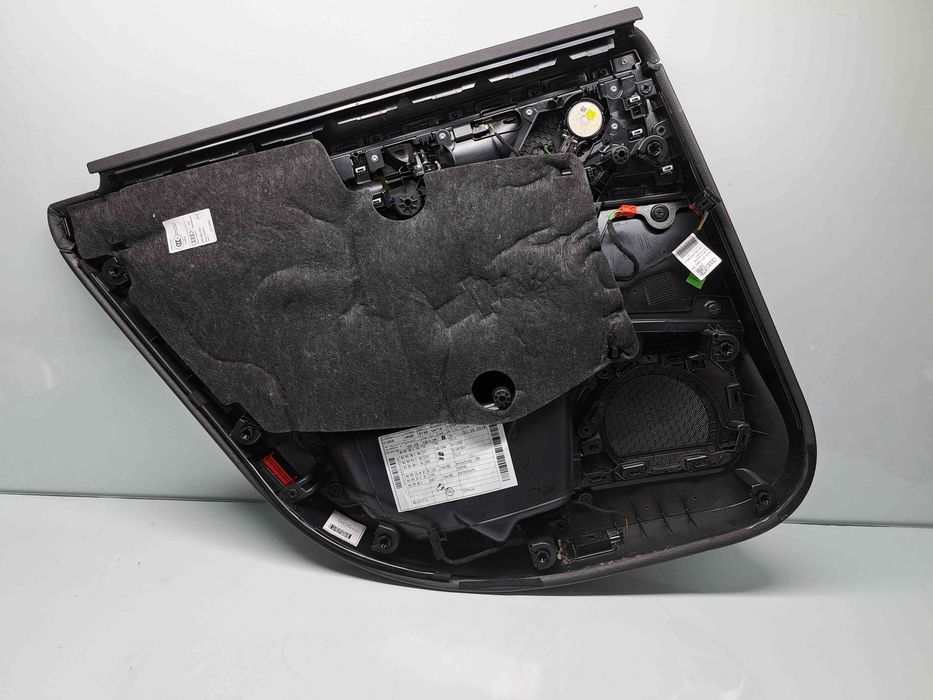 Tapiterie usa stanga spate Audi A6 (4A2, C8) S-line [Fabr 2018-2025]