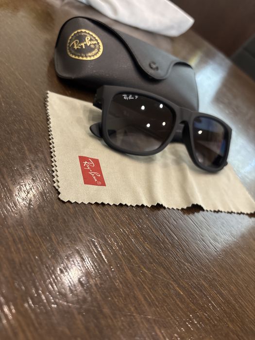 Оригинални   слънчеви  очила  Ray-Ban  Justin   RB4165