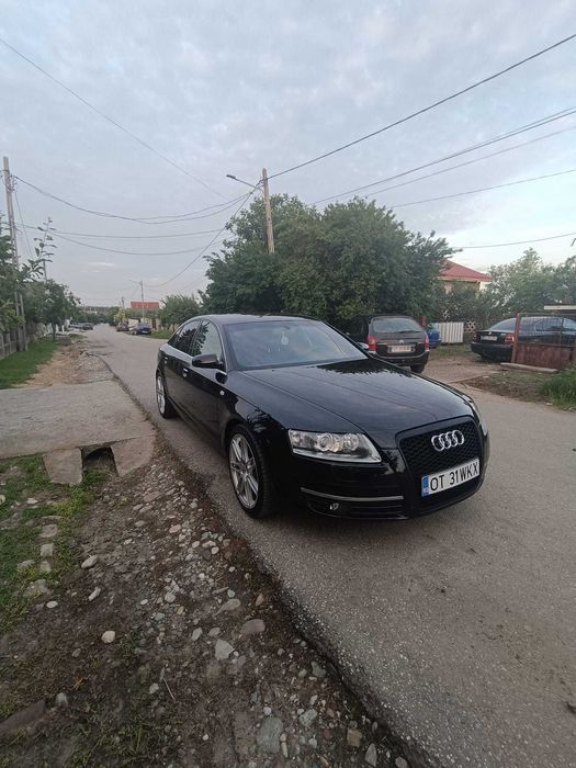 Audi A6 C6 2.0tdi