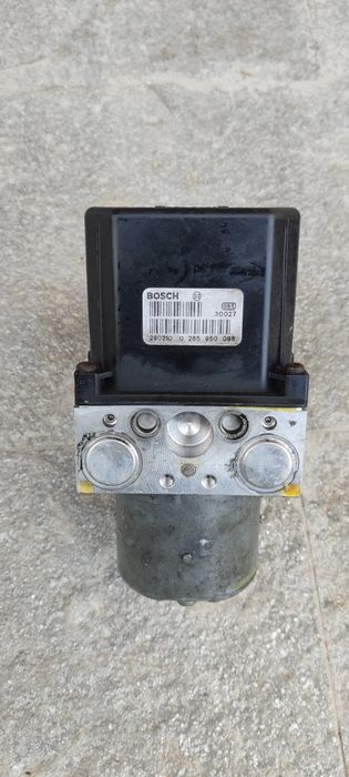 АБС Мерцедес спринтер - ABS Mercedes Sprinter 2005г w903