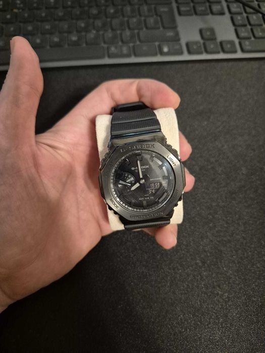 Ceas Casio GM-2100BB-1AER