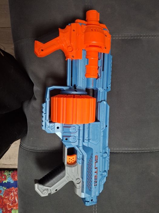 Автомат нерф оригинал