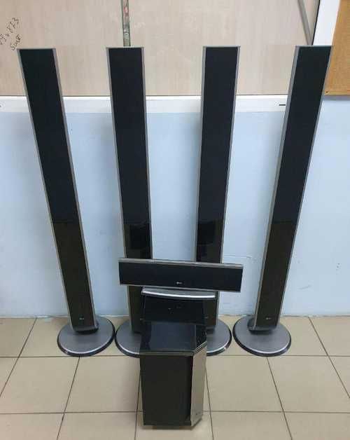 Домашний кинотеатр LG