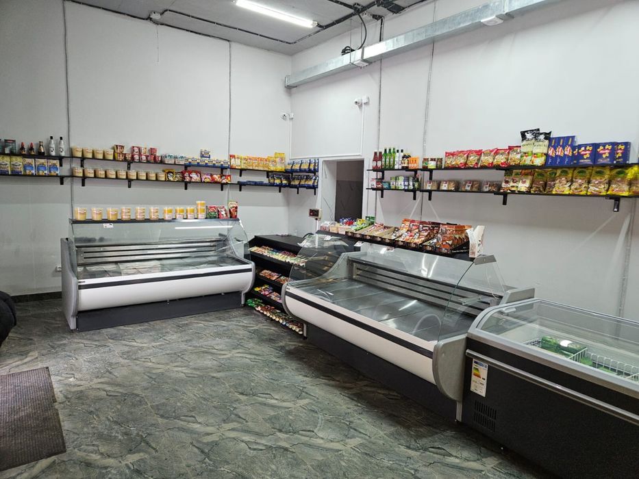Продается мясной магазин
