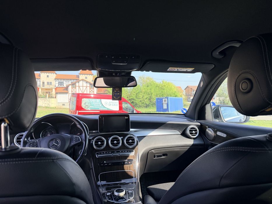 4MATIC, an fabricație 2018, motor diesel 2.1, cutie automată 9G-Tronic