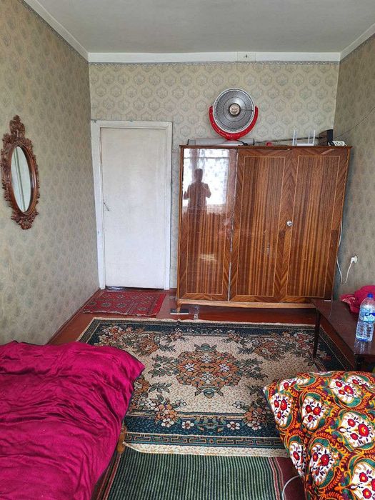 Продается 2-х комнатная квартира