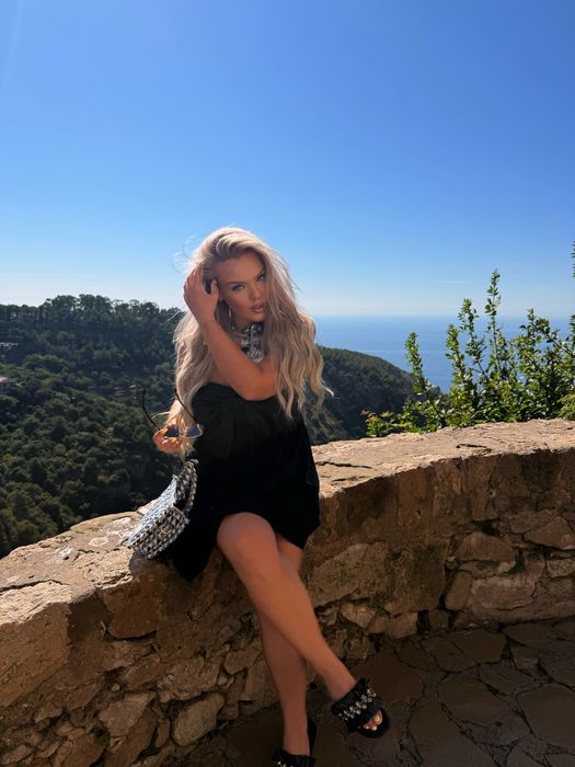 Естествена руса коса 4 реда