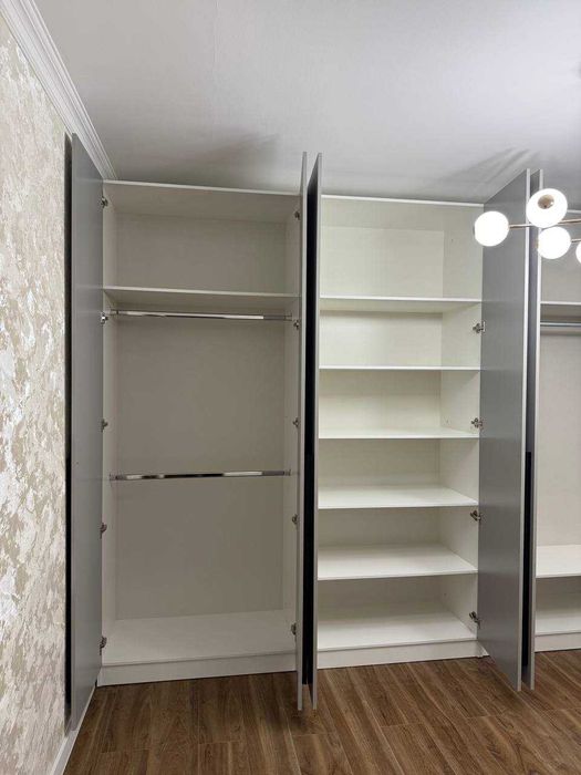Шкаф для одежды гардероб на заказ от производителя