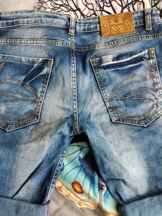 Дънки и блузка на "Pause Jeans "