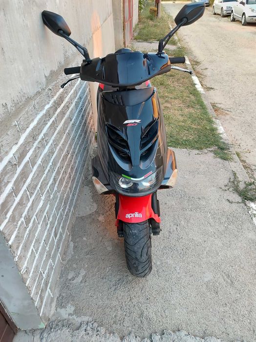 Aprilia sr50 вариатор malosi
