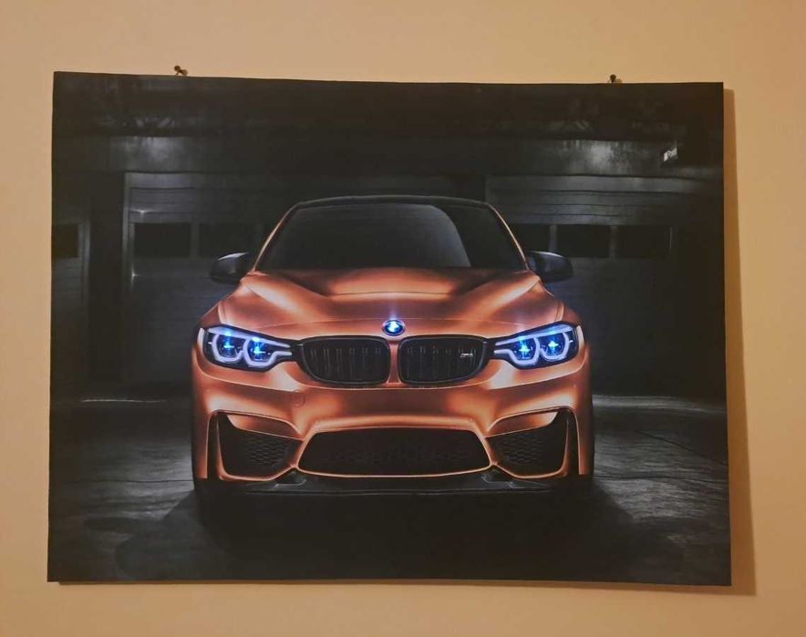 Продавам светещи картини