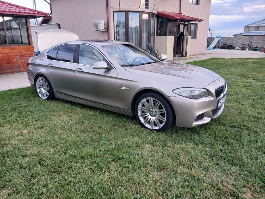 BMW 5 Series 2011 — imagine 4
