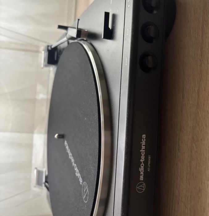 Pick up pt vinyl