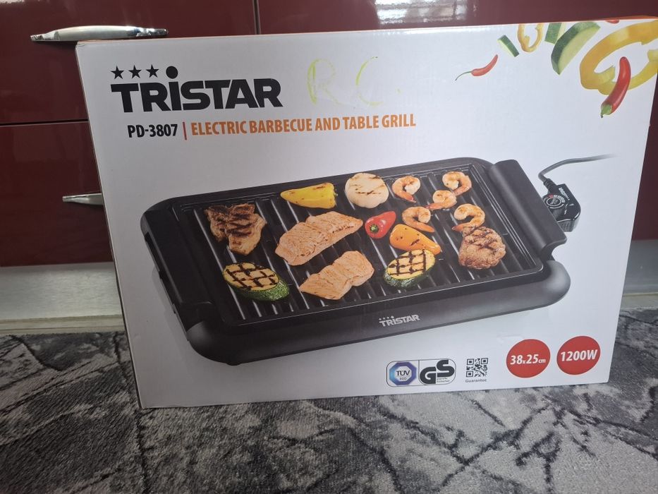 Нова електрическа скара