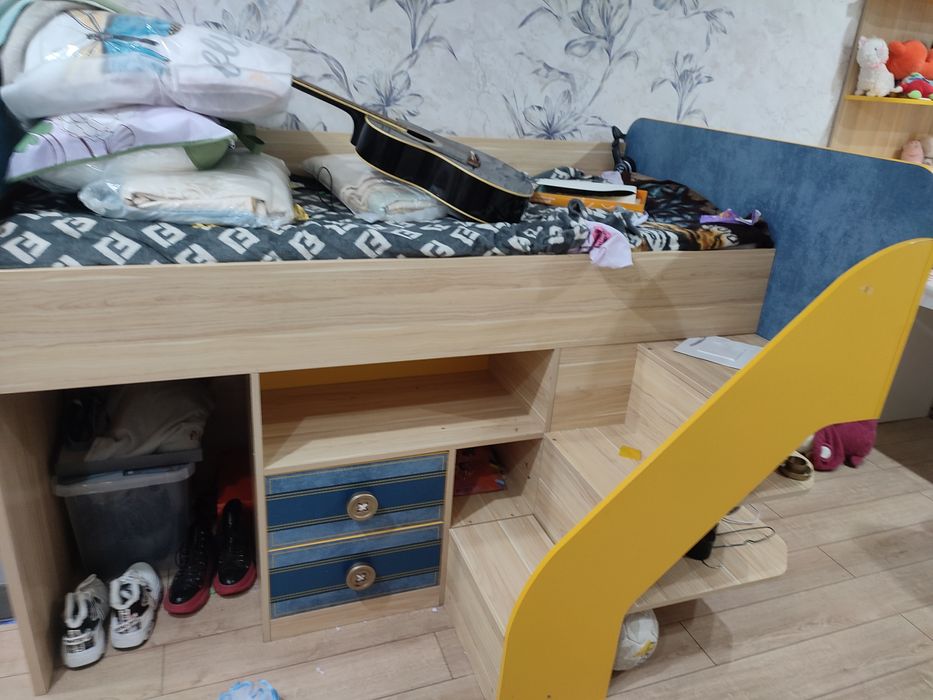 Детский гарнитур