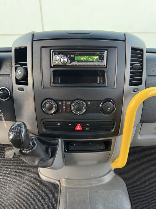 MERCEDES-BENZ Sprinter 2010 — imagine 5