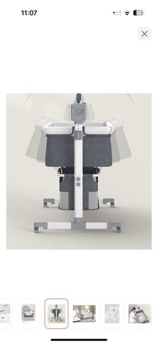 Продам кровать детская