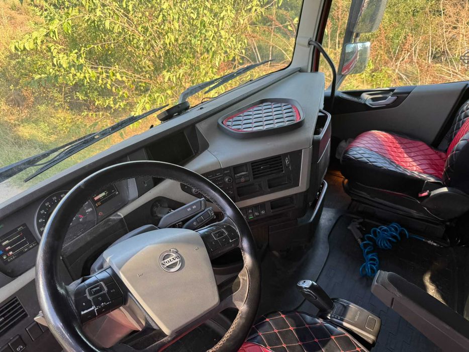 Volvo FH Euro 6