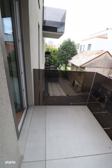 Apartament cu 3 camere, bloc nou, zona Parcul Central