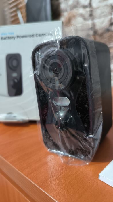 Чисто нова неизползвана безжична камера
