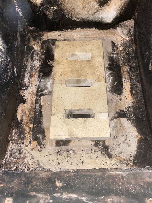 Gratar arca aspiro 43 Kw