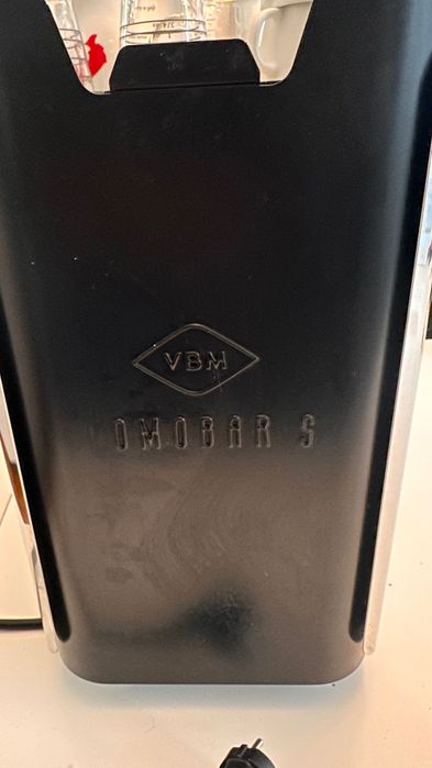 Продавам полу-професионална еспресо машина VBM Domobar Super Electronica S