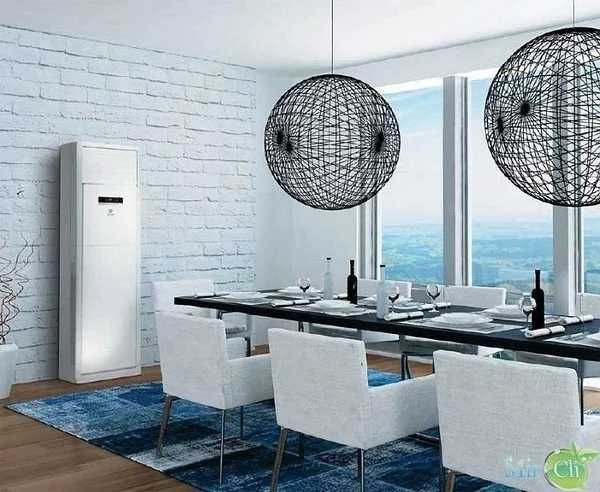 Колонный Кондиционеры HISENSE 24/36/48/60/100 в Самый Низкий Цены !