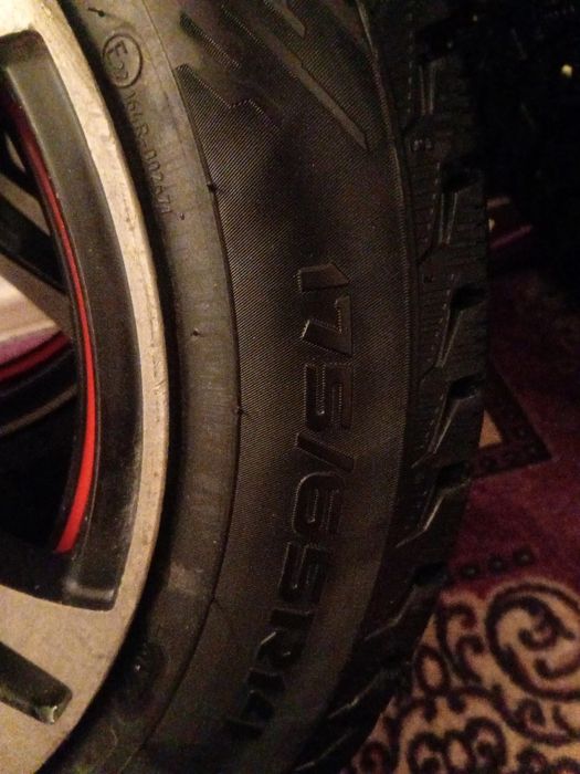 Колеса в сборе р14 ВАЗ ЛАДА