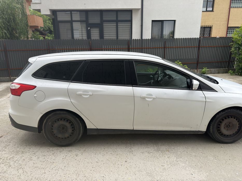 Ford focus mk3 automat + Gpl