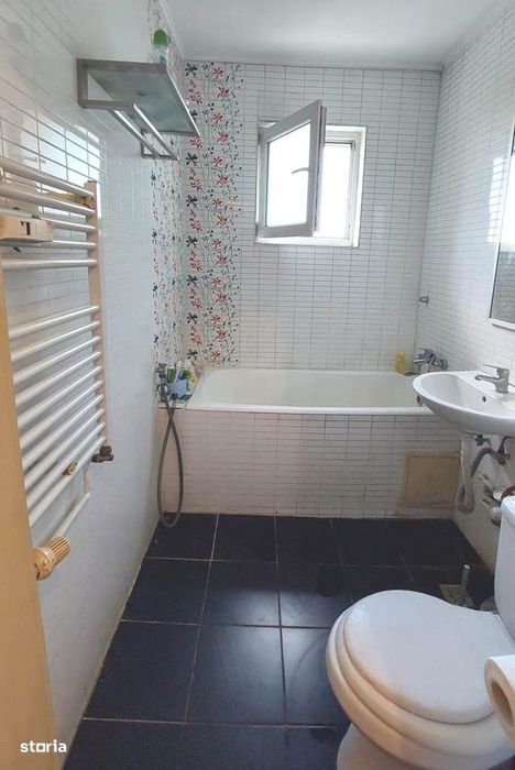 2 camere 60 mp, metrou Costin Georgian