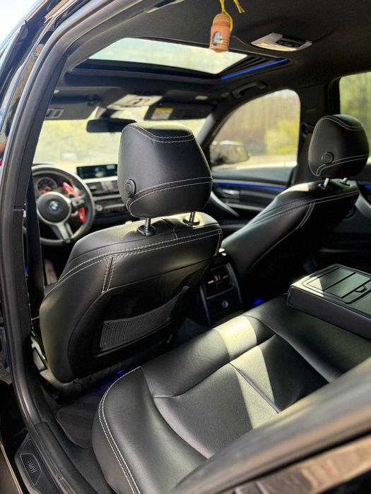 BMW seria 3 F30 2016 3 butoane