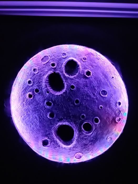 Luna 3d de perete,tavan...