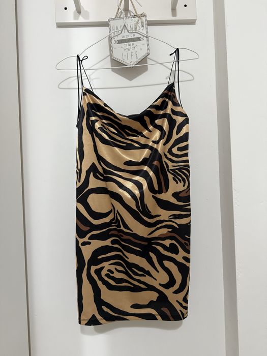 Рокля Zara S размер