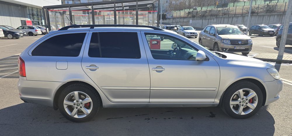 Skoda Octavia II Facelift Break 2.0 TDI, DSG