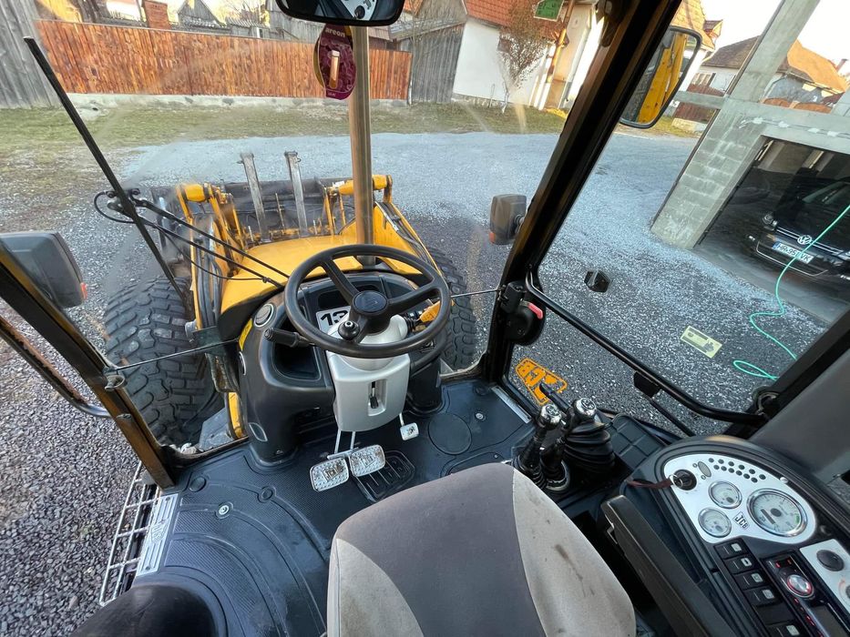 JCB 3CX 2006 4x4 powershift