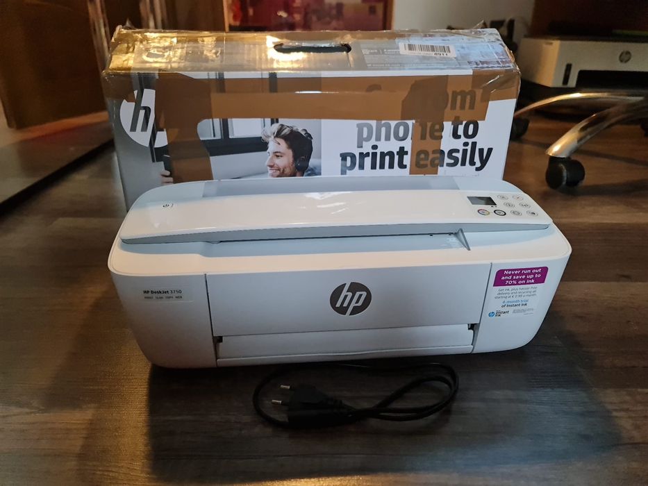 Imprimanta HP DeskJet 3750
