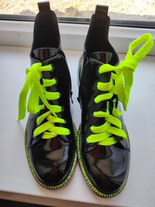 Демисезонные ботиночки