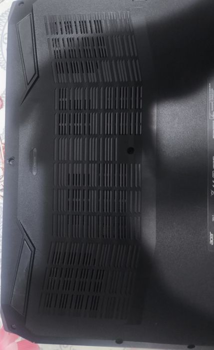 Ноутбук Acer nitro 5