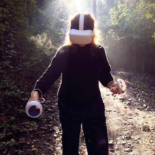 Прокат VR очков виртуальной реальности Oculus Quest 2 в Экибастузе