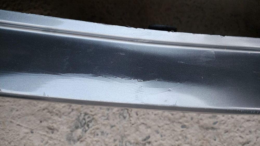 Cobalt задный Бампер