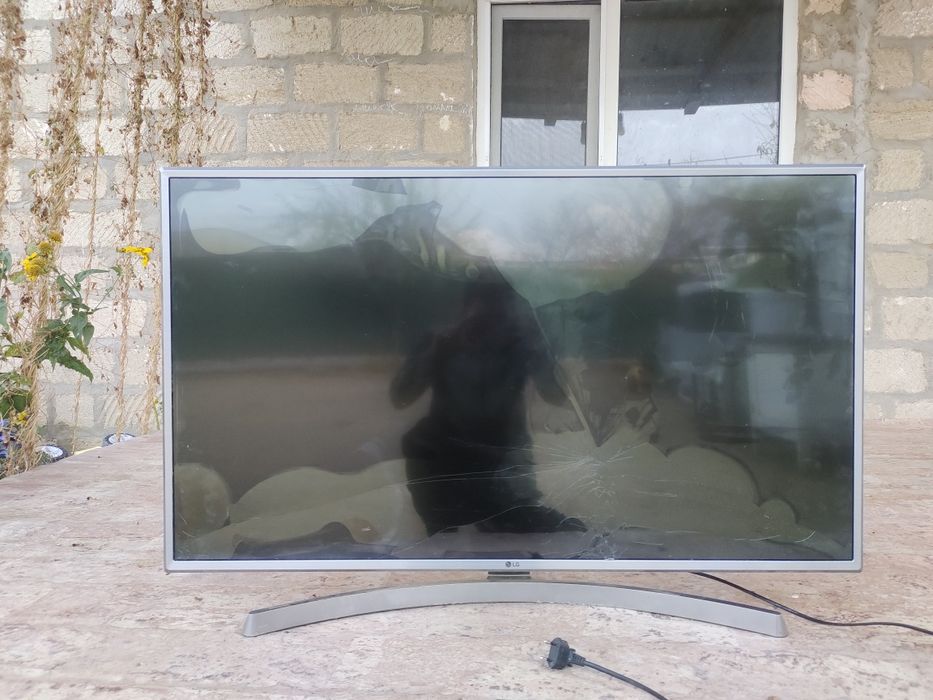 Телевизор LG 43UK6510PLB