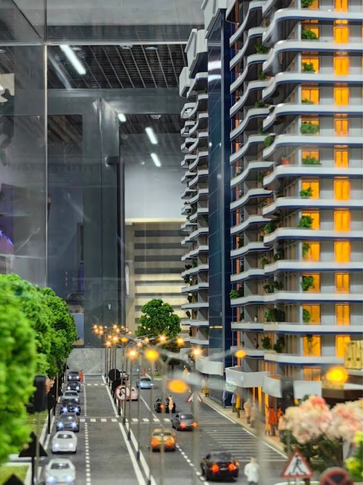 Arxitekturniy maket yasash xizmati