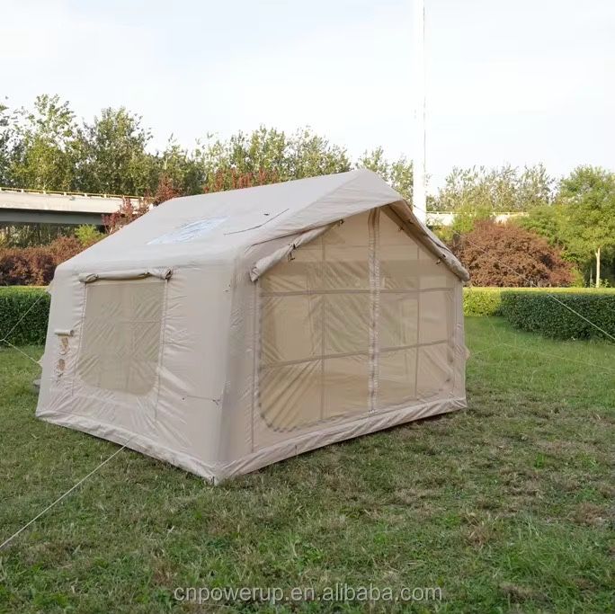 Надувная палатка для пикника 420 д оксфорд